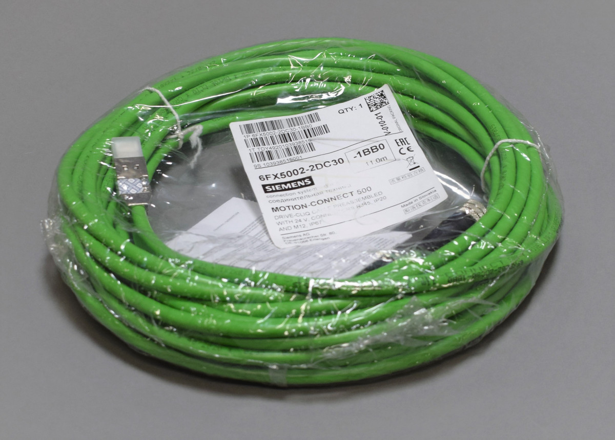 6FX5002-2DC30-1BB0 New in sealed package