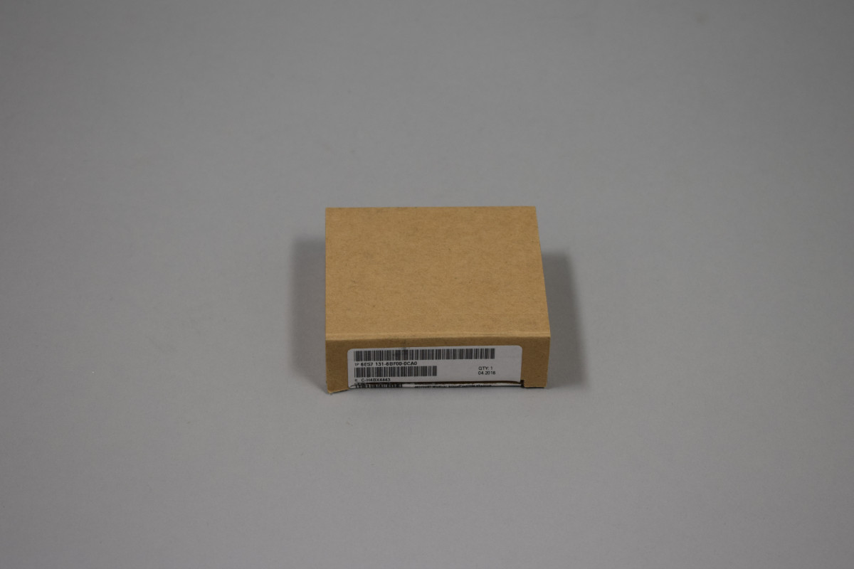 6ES7131-6BF00-0CA0 Nei an engem oppene Pak