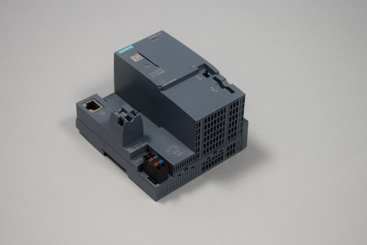 6ES7512-1SK01-0AB0 Ny uten boks