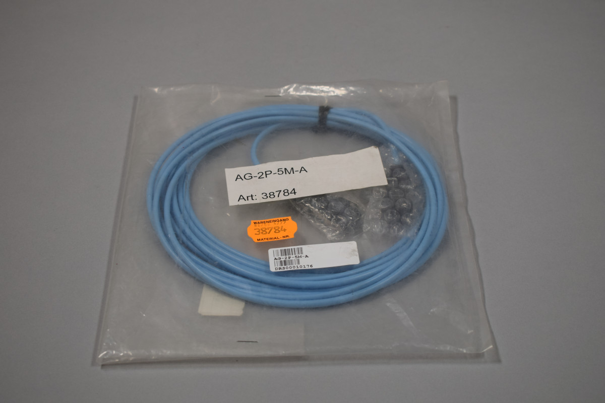 AG-2P-5M-A New in an open package