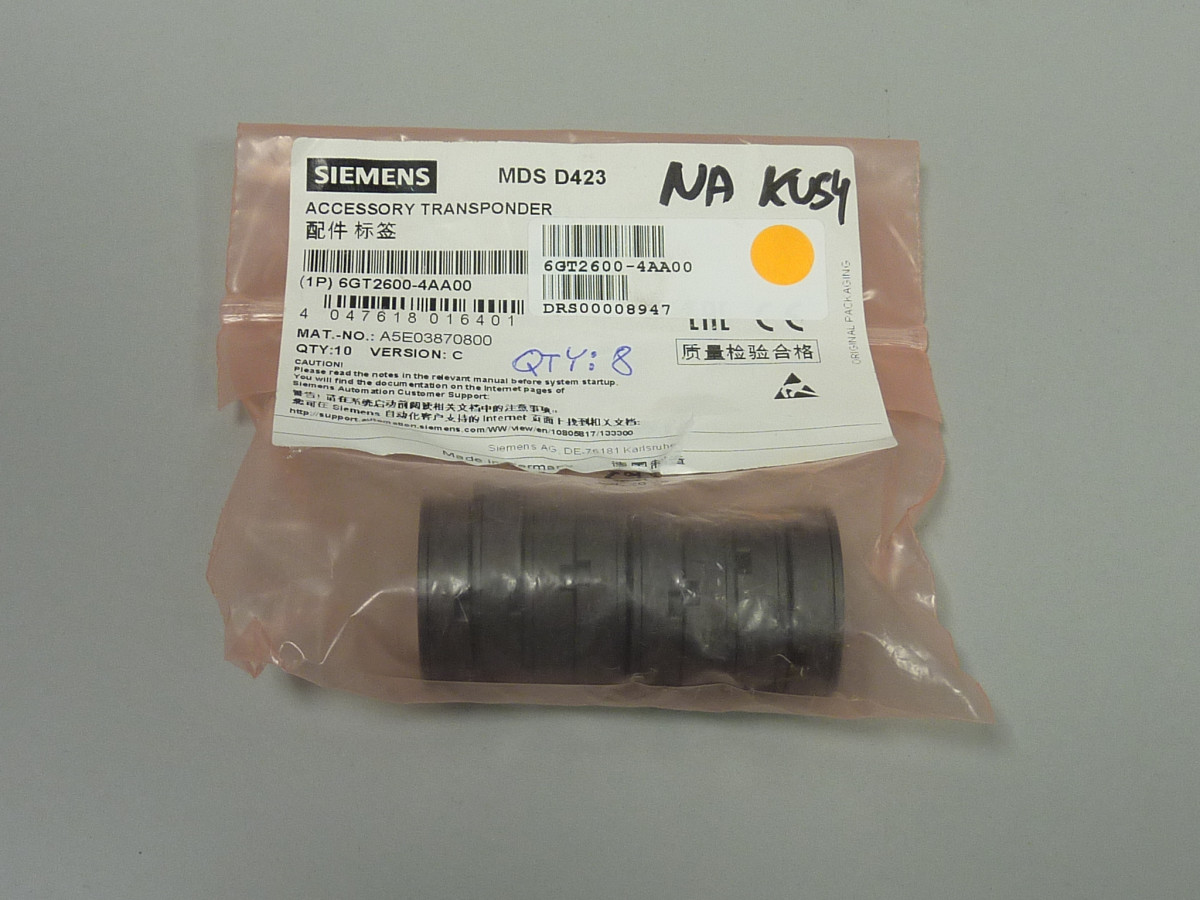 6GT2600-4AA00 Ny uten boks