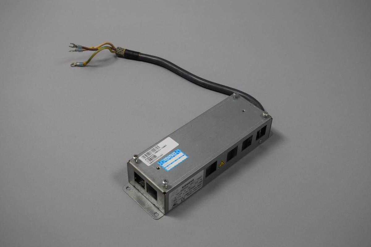 6SE6400-4BD11-0AA0 Benotzt