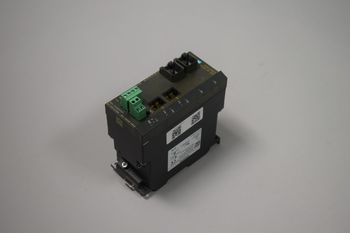 6GK5202-2BH00-2BA3 Benotzt
