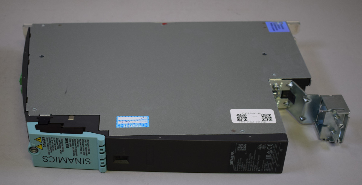 6SL3120-2TE13-0AD0 Renovéiert