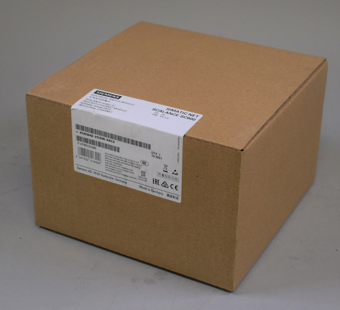 6GK5642-2GS00-2AC2 Novo u zatvorenom pakiranju