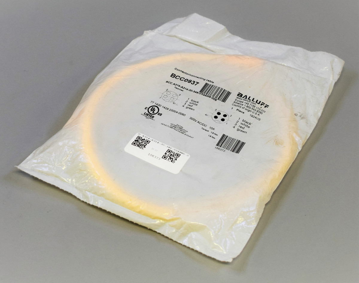 BCC A314-A314-30-346-VX44W6-006 Ny i forseglet pakke