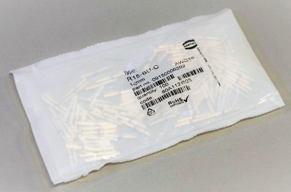 09150006202 R 15-BU-C-1 QMM New in sealed package