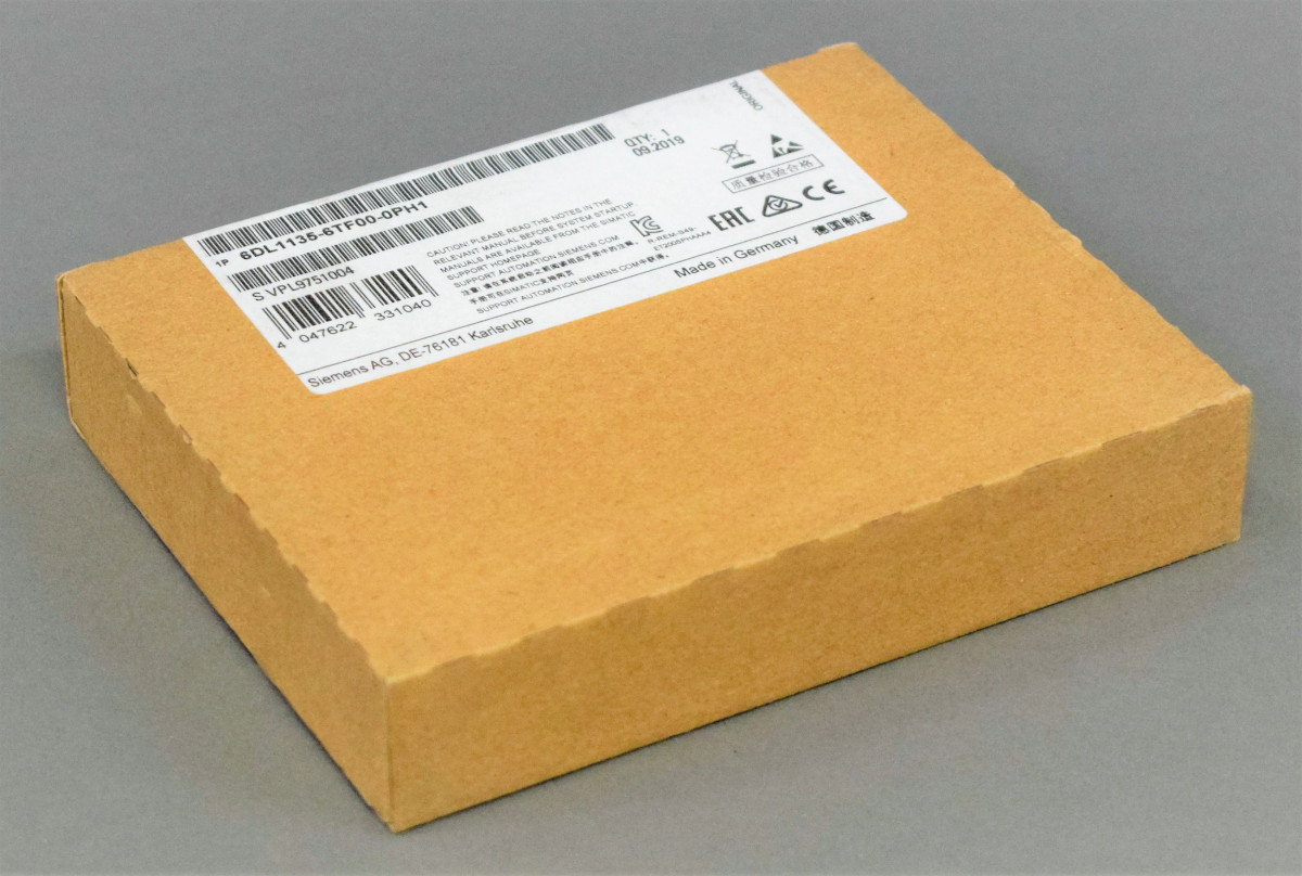 6DL1135-6TF00-0PH1 Nei am zouene Pak