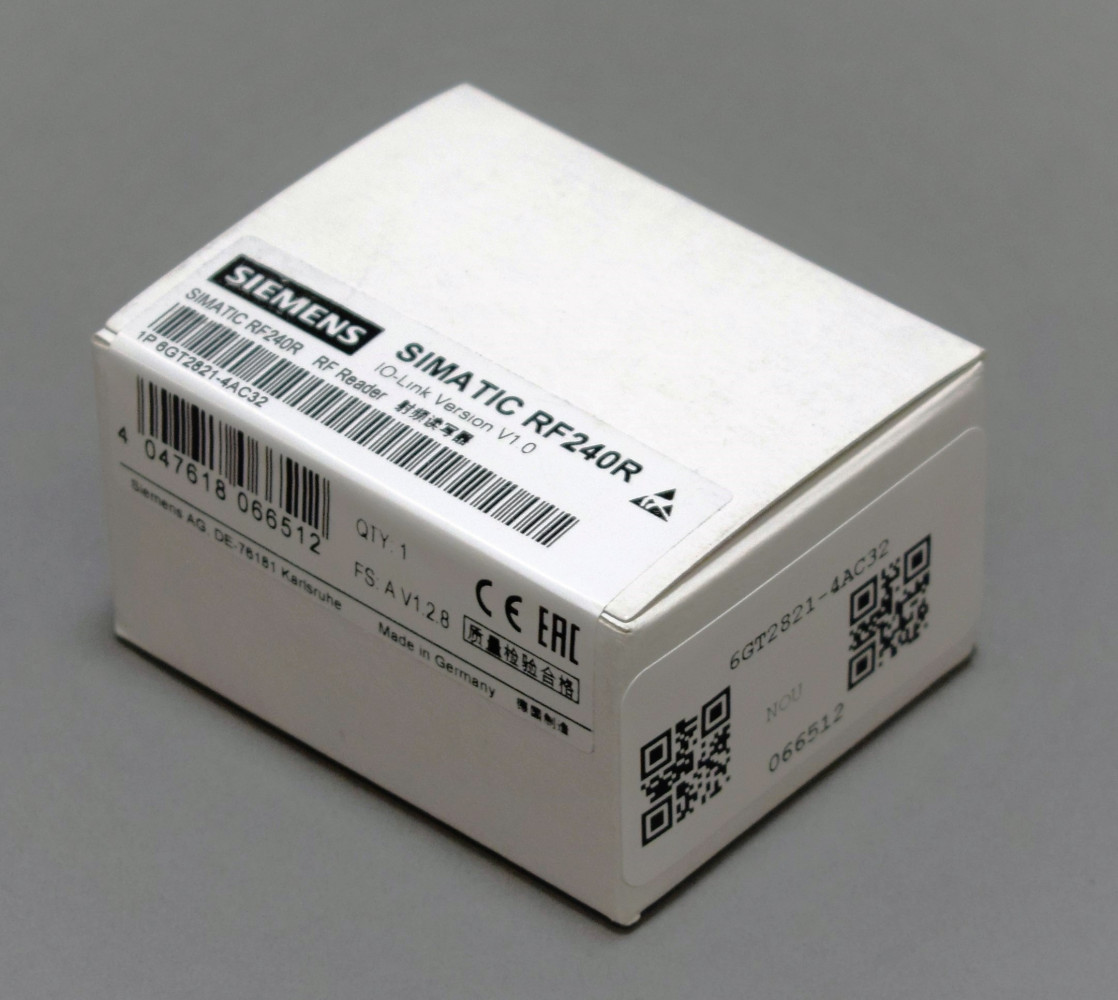 6GT2821-4AC32 Nei am zouene Pak