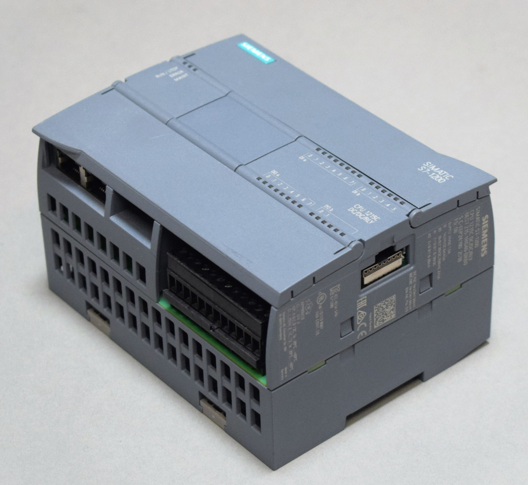 6ES7215-1HG40-0XB0 Obnovljen
