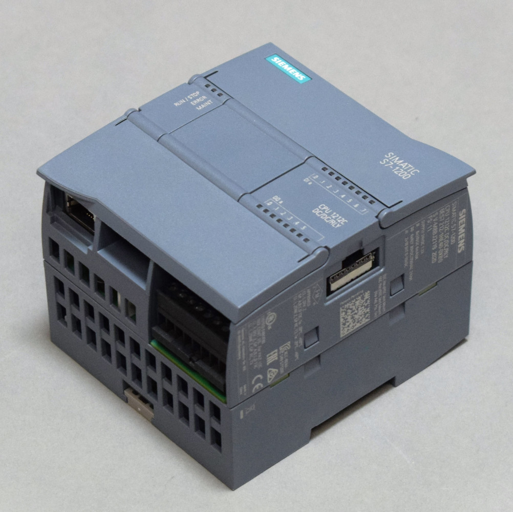 6ES7212-1HE40-0XB0 Obnovljen