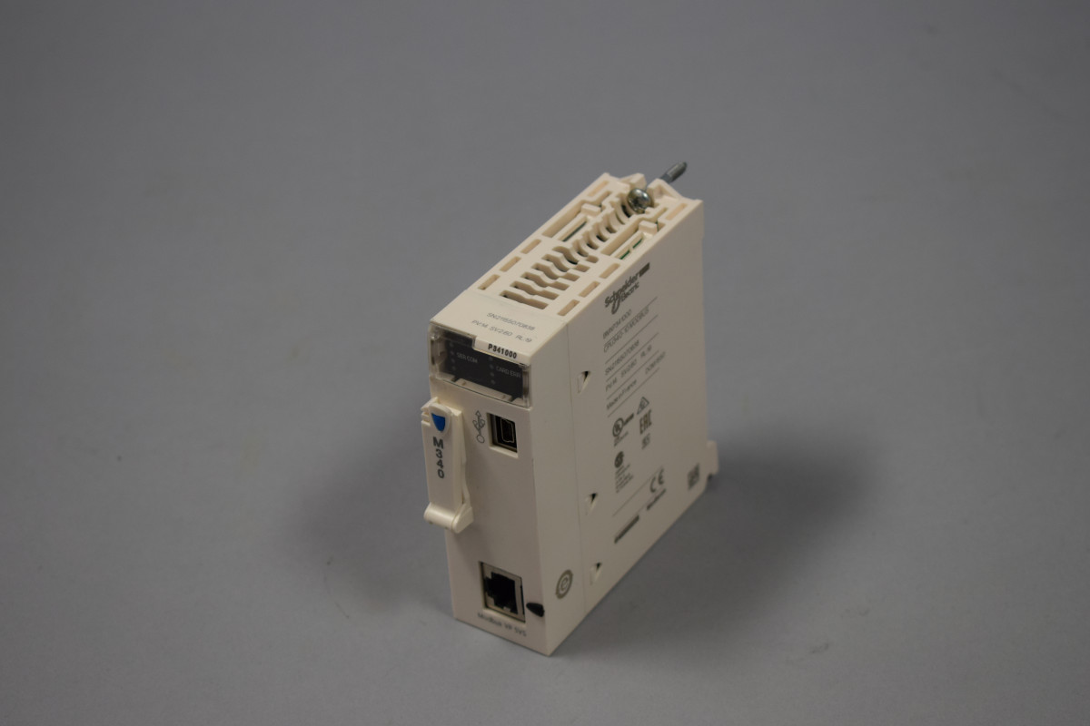 BMXP341000 Brukt