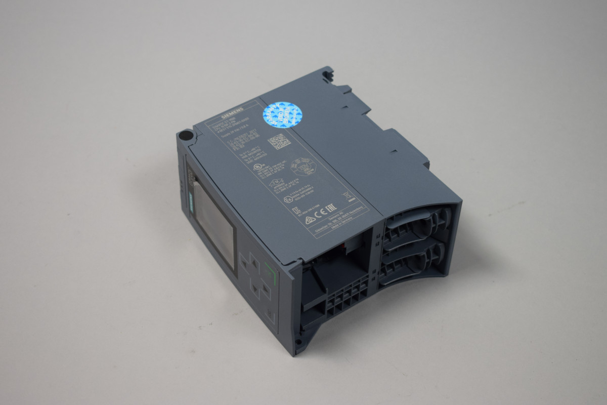 6ES7515-2FM01-0AB0 Ny uten boks