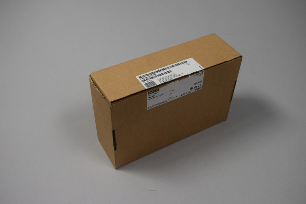6AV2125-2AE23-0AX0 Nei an engem oppene Pak
