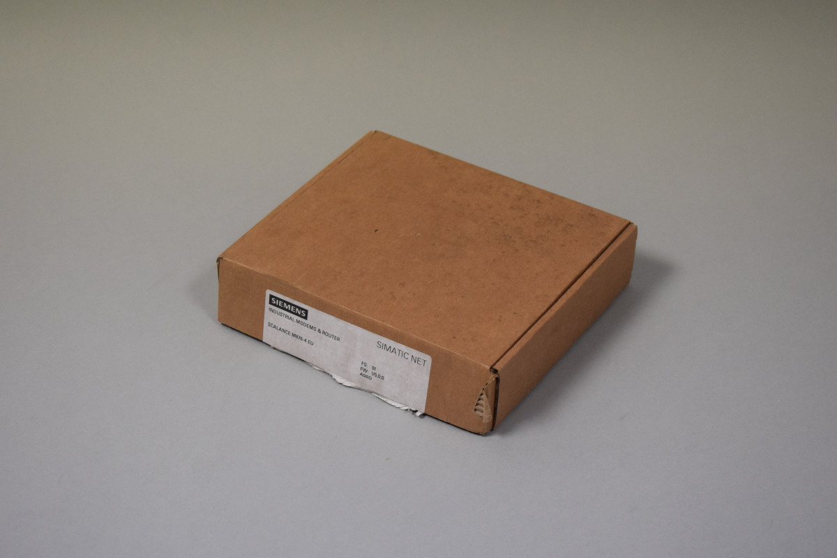 6GK5876-4AA00-2BA2 Nei an engem oppene Pak