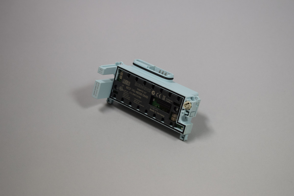 6ES7142-4BD00-0AA0 Benotzt