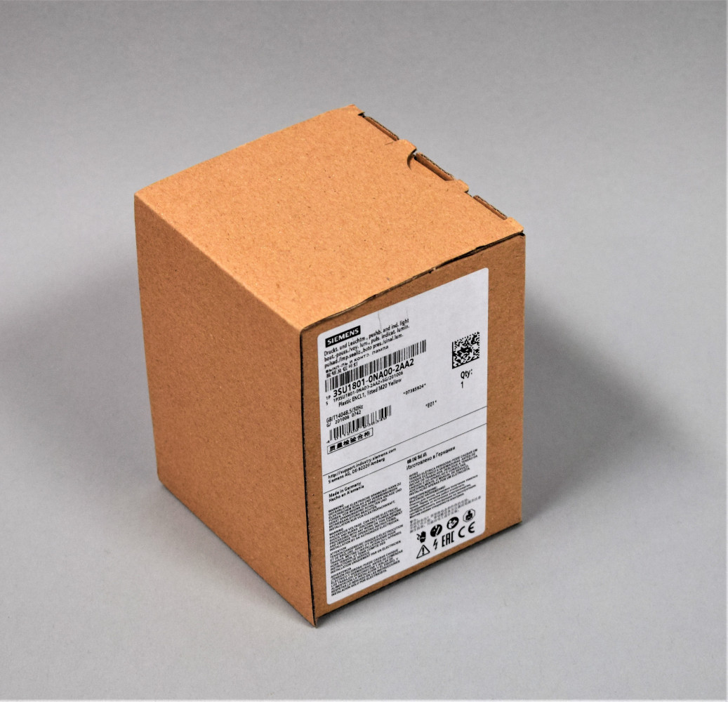3SU1801-0NA00-2AA2 New in sealed package