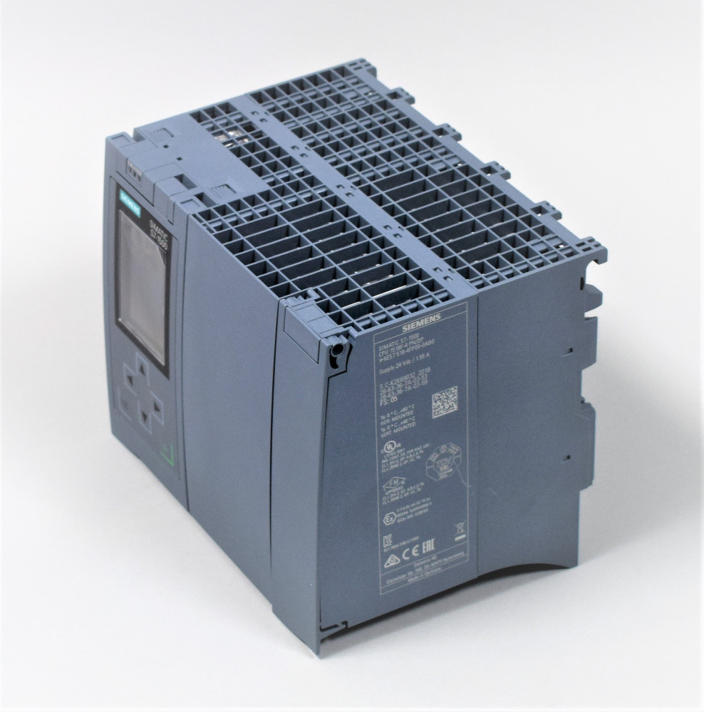 6ES7518-4FP00-0AB0 Benotzt