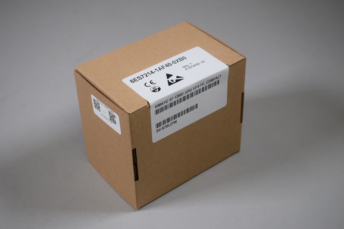 6ES7214-1AF40-0XB0 Renovéiert