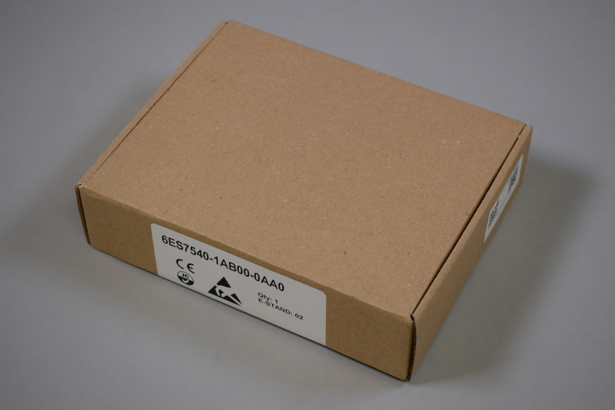 6ES7540-1AB00-0AA0 Obnovljen