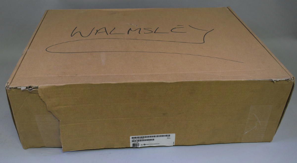 6AV2124-0QC02-0AX1 New in an open package