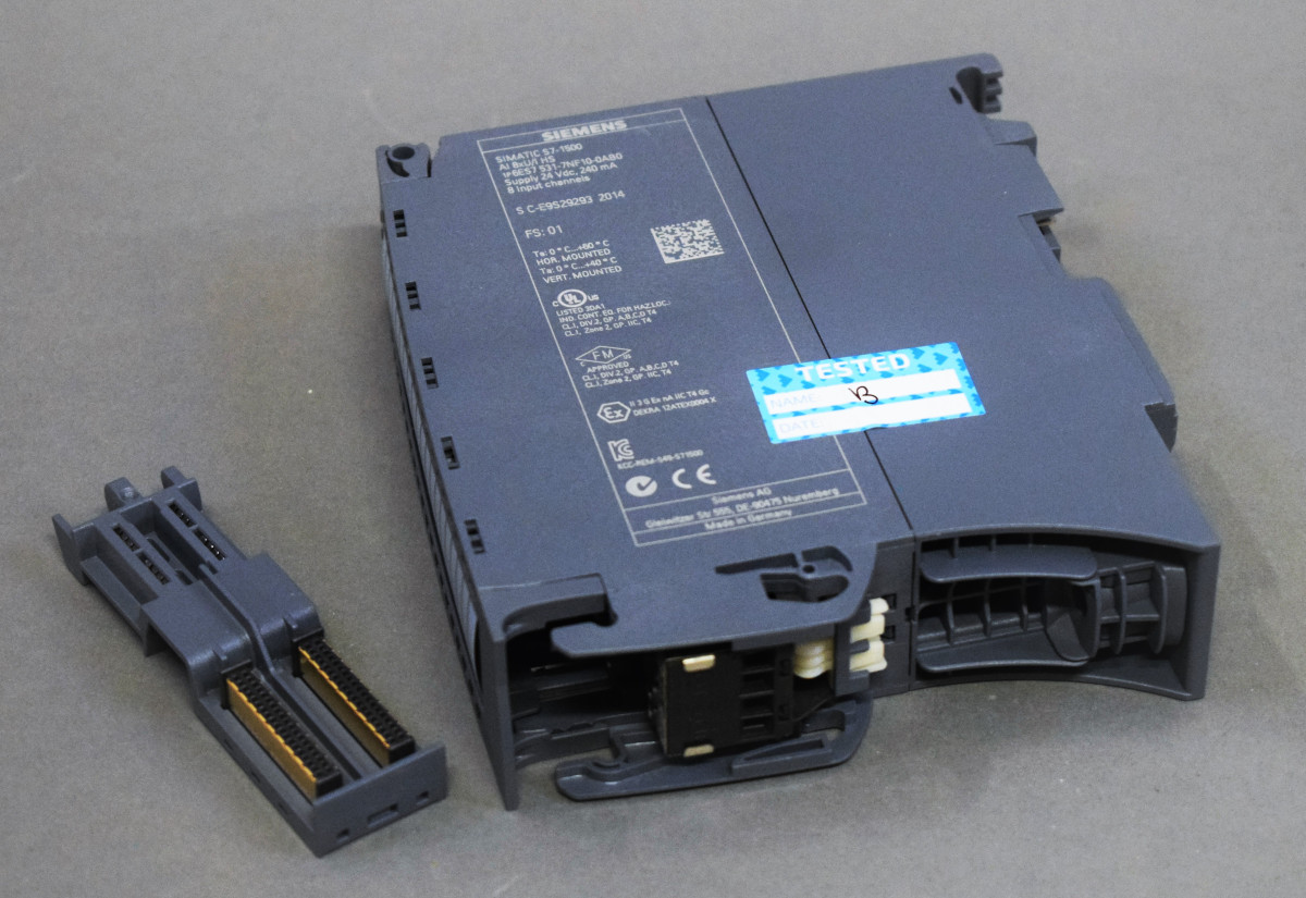 6ES7531-7NF10-0AB0 Benotzt