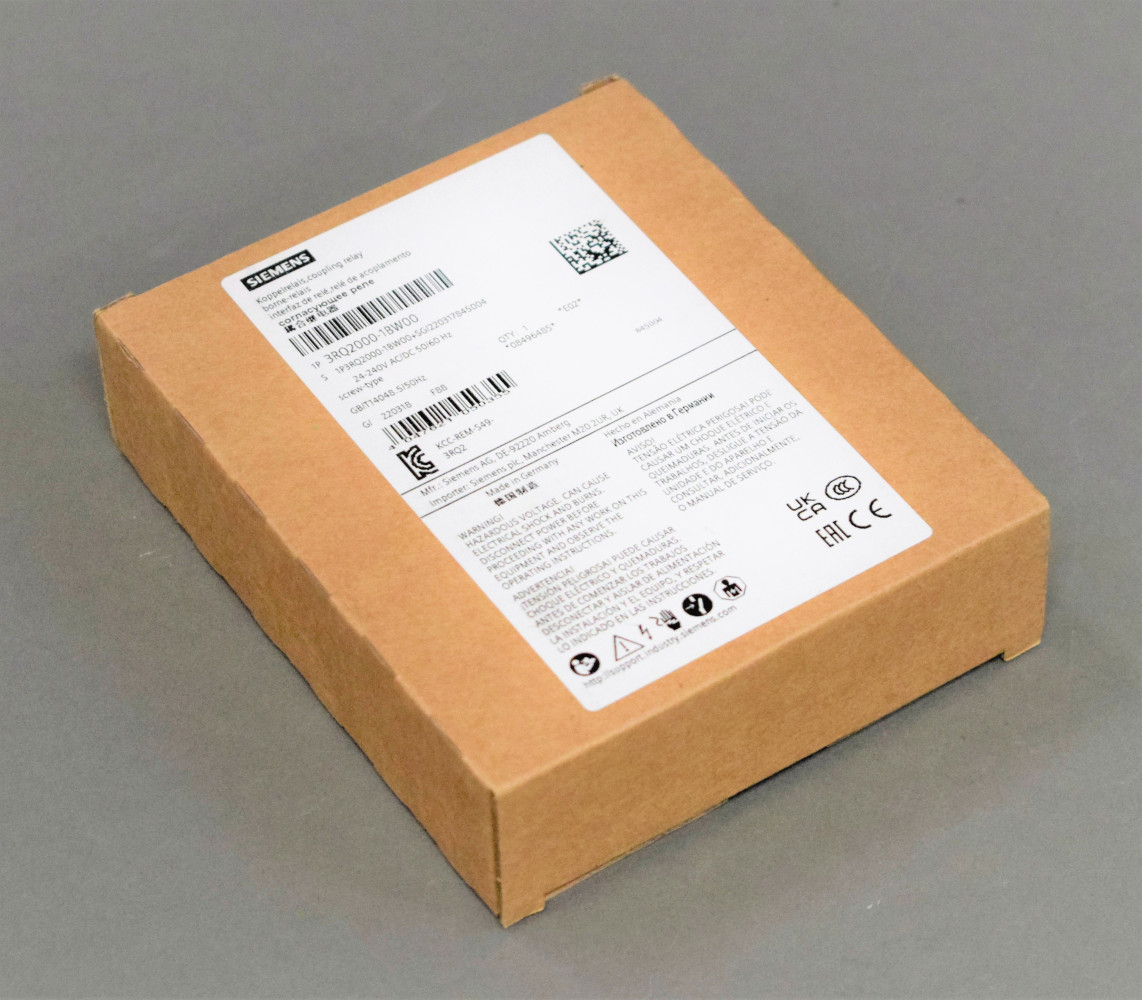3RQ2000-1BW00 Novo u zatvorenom pakiranju