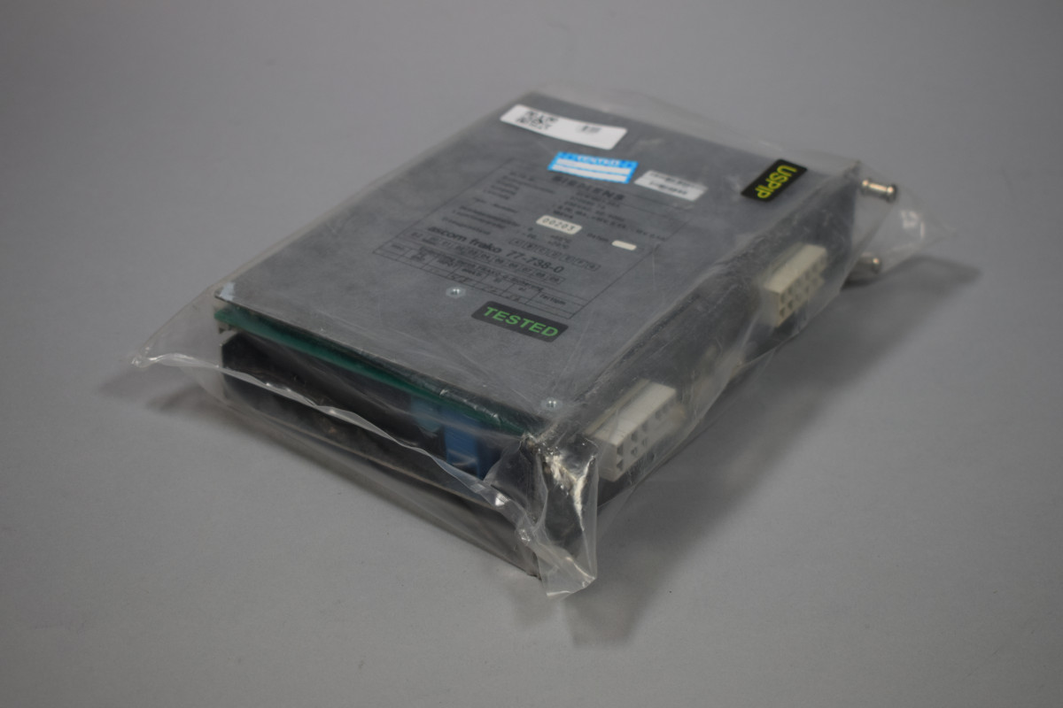 6EW1861-3BA Used