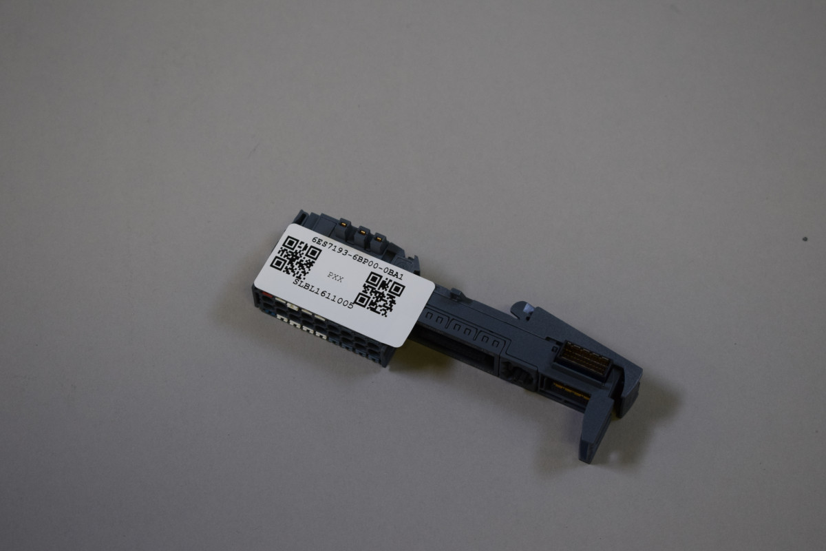 6ES7193-6BP00-0BA1 Benotzt