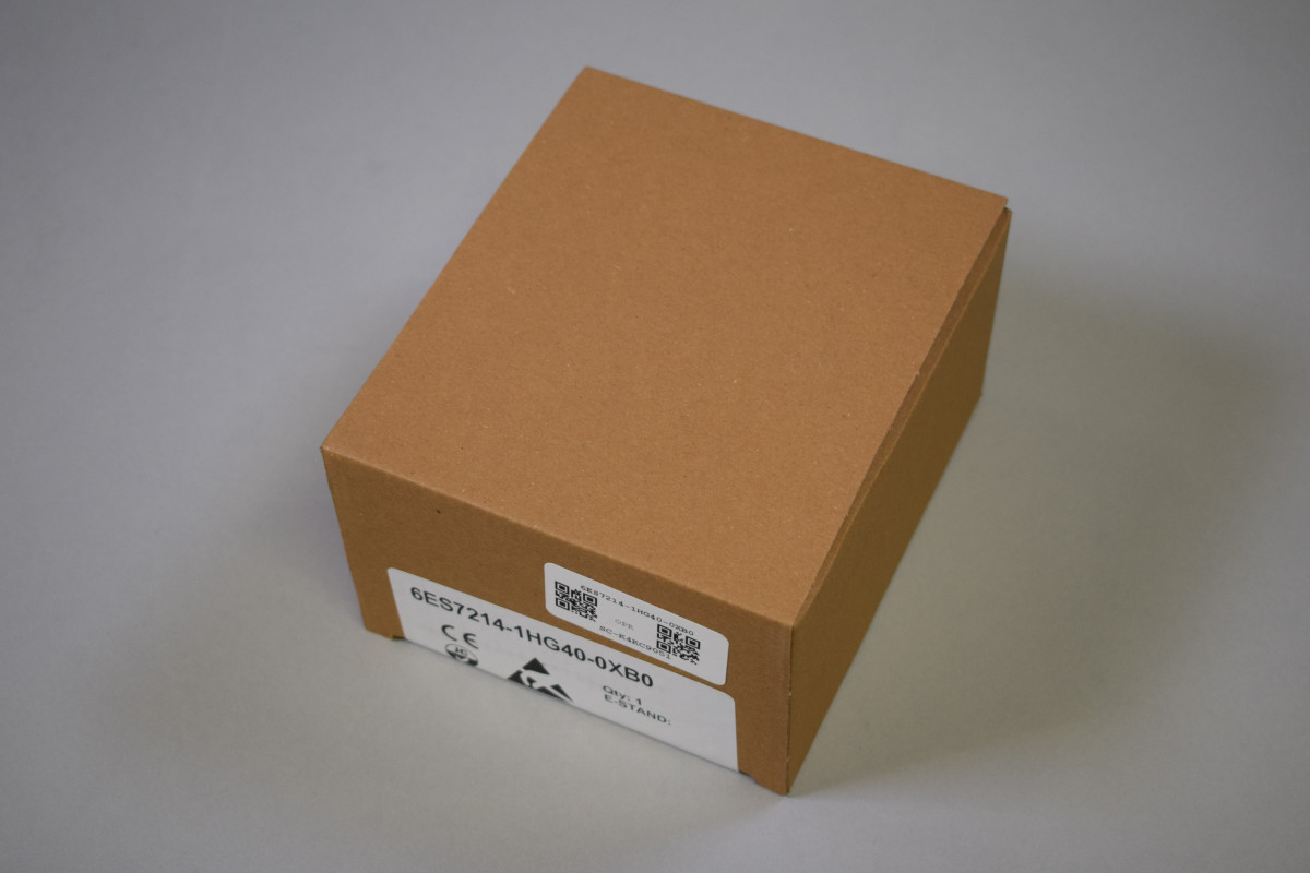 6ES7214-1HG40-0XB0 Renovéiert