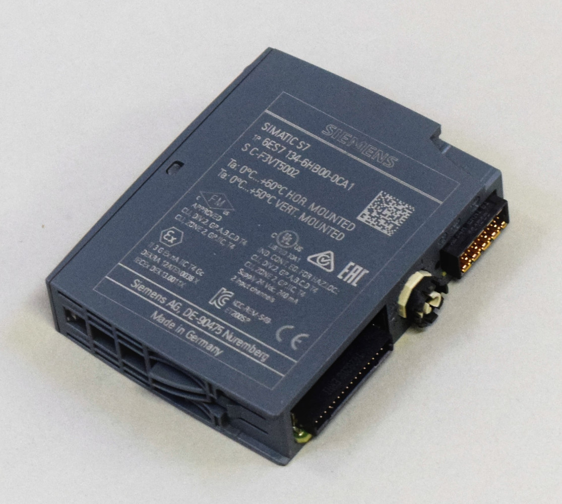 6ES7134-6HB00-0CA1 Obnovljen