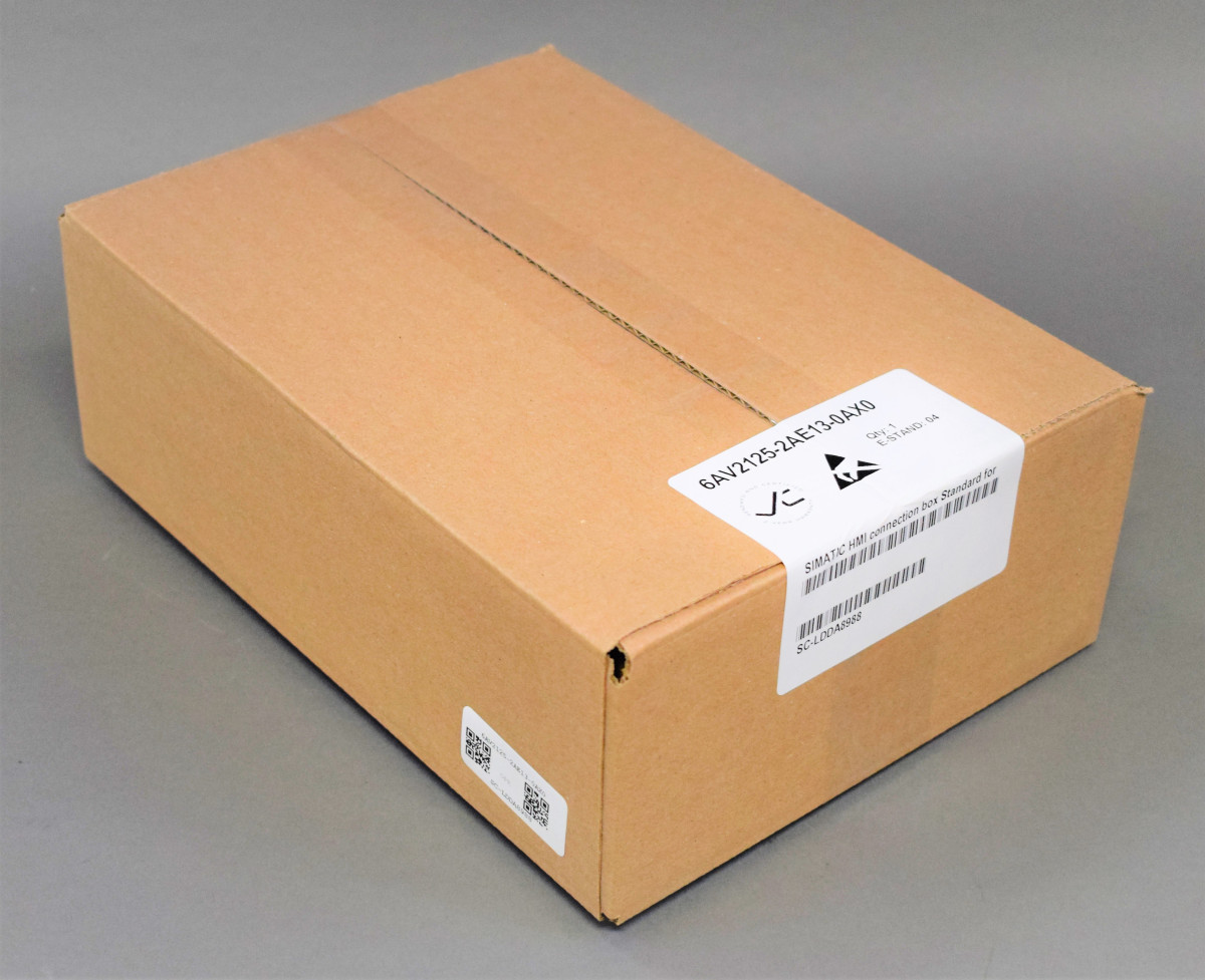 6AV2125-2AE13-0AX0 Renovéiert