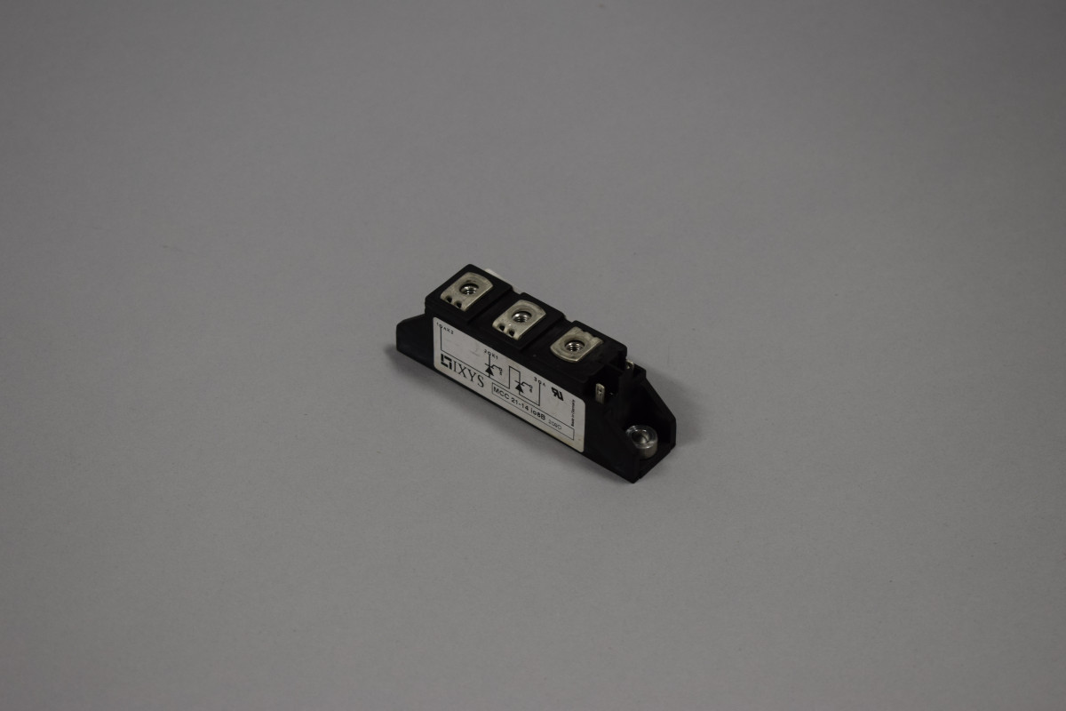 MCC21-14IO8B Used