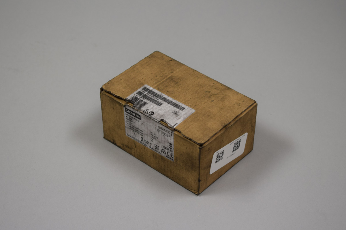 6ES7155-6AA01-0BN0 Novo u otvorenom pakiranju