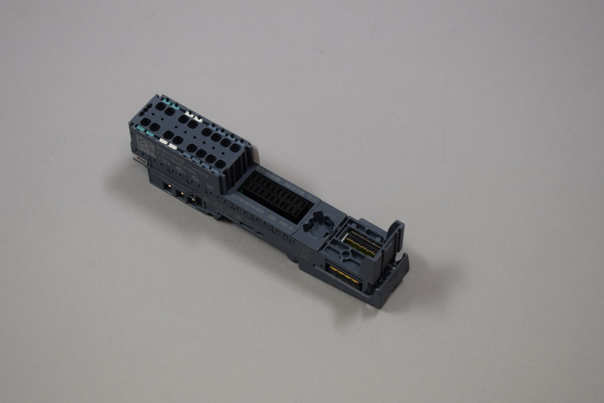 6ES7193-6BP20-0BF0 Benotzt