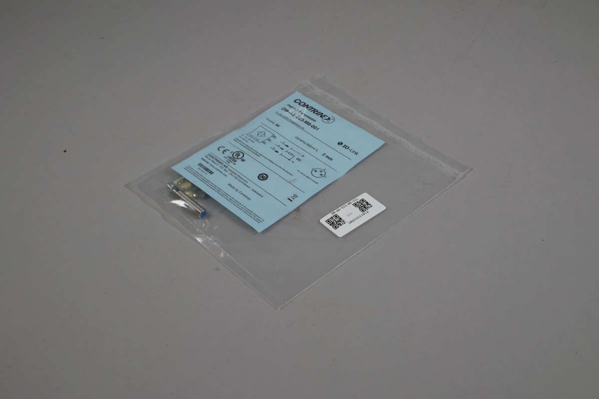 DW-AS-623-M8-001 New in sealed package