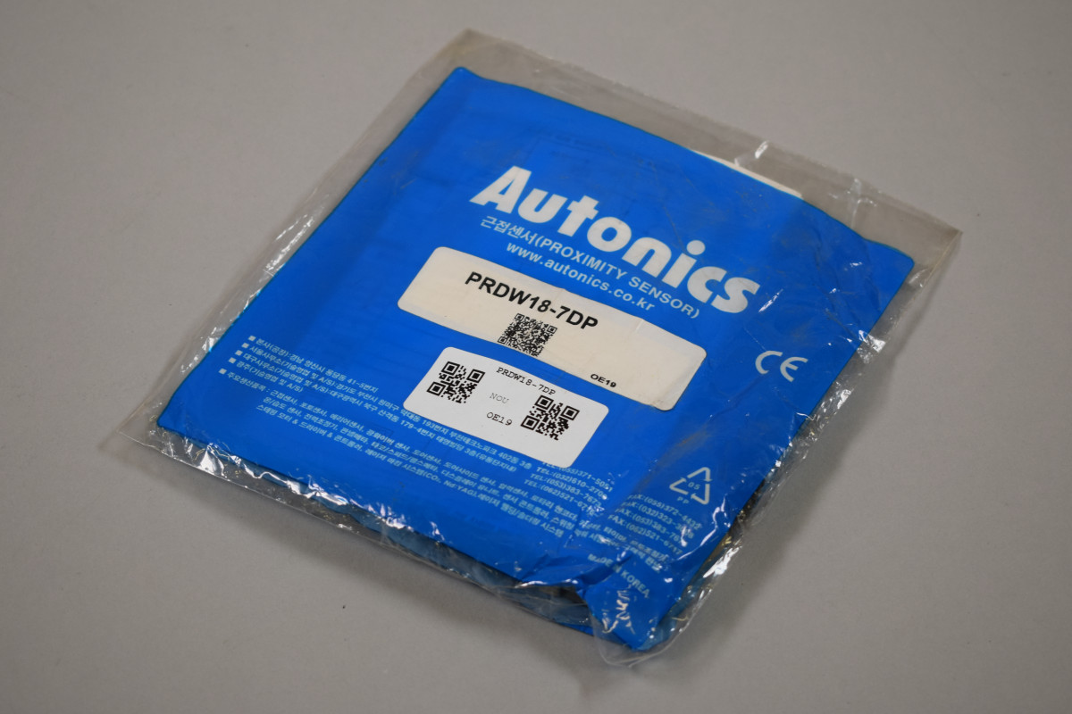 PRDW18-7DP New in sealed package