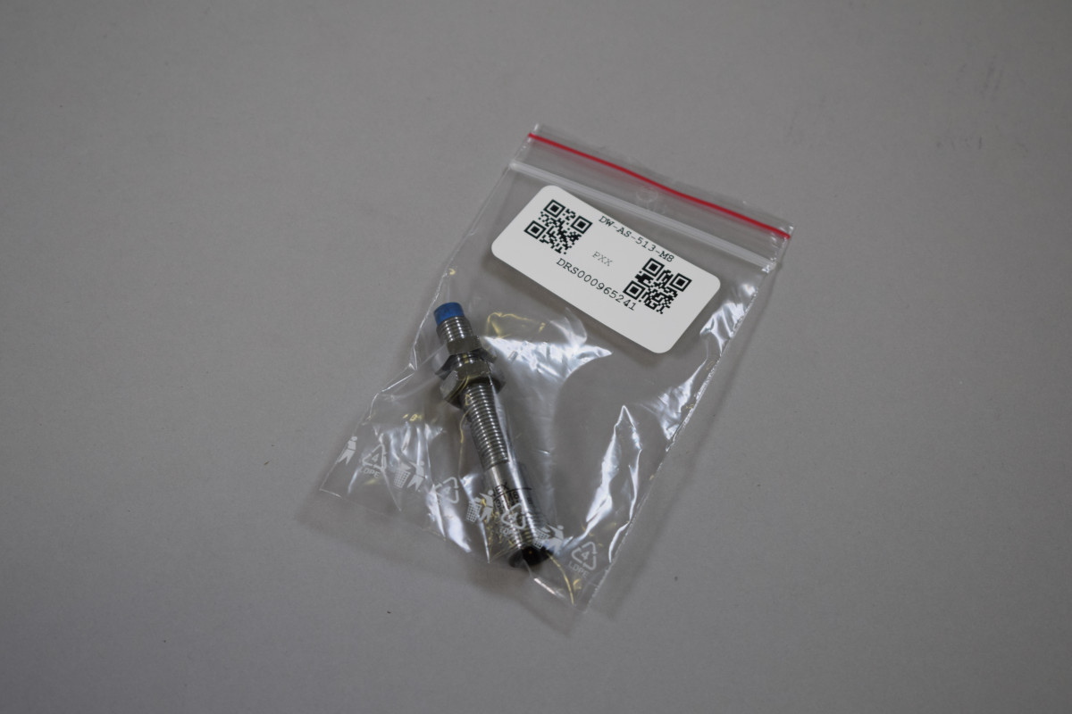 DW-AS-513-M8 Used