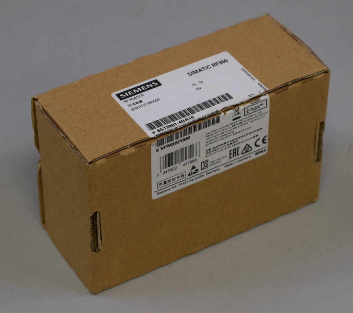 6GT2801-4BA10 Nei an engem oppene Pak
