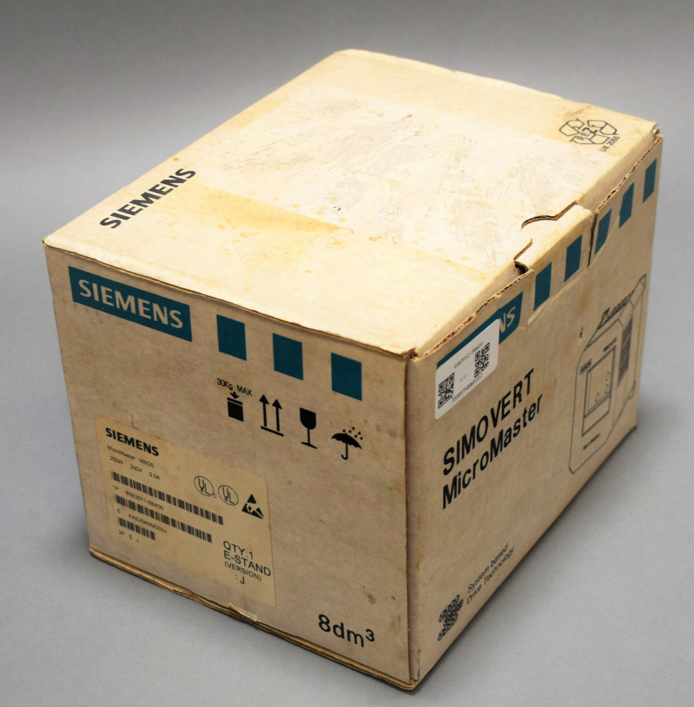 6SE3011-5BA00 Ny i forseglet pakke