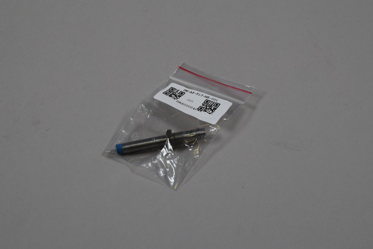 DW-AS-513-M8-001 Used