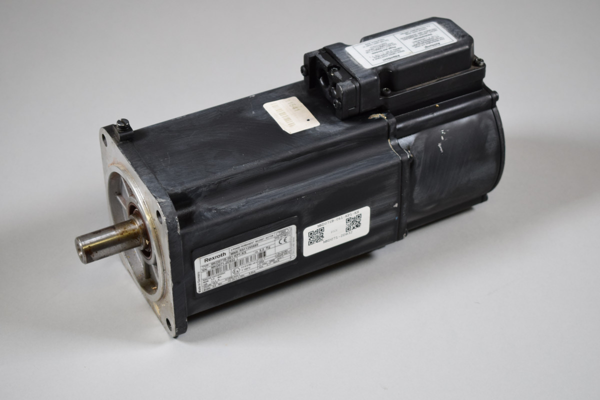 MKD071B-061-KP1-KS R911295889 Used