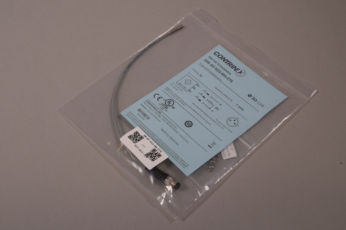 DW-AV-623-M4-276 220-320-327 New in sealed package