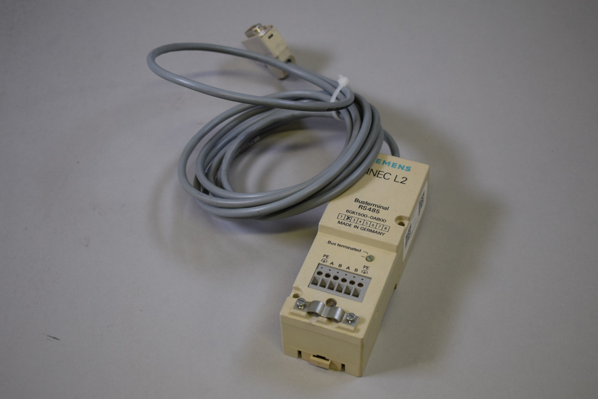 6GK1500-0AB00 korišteno