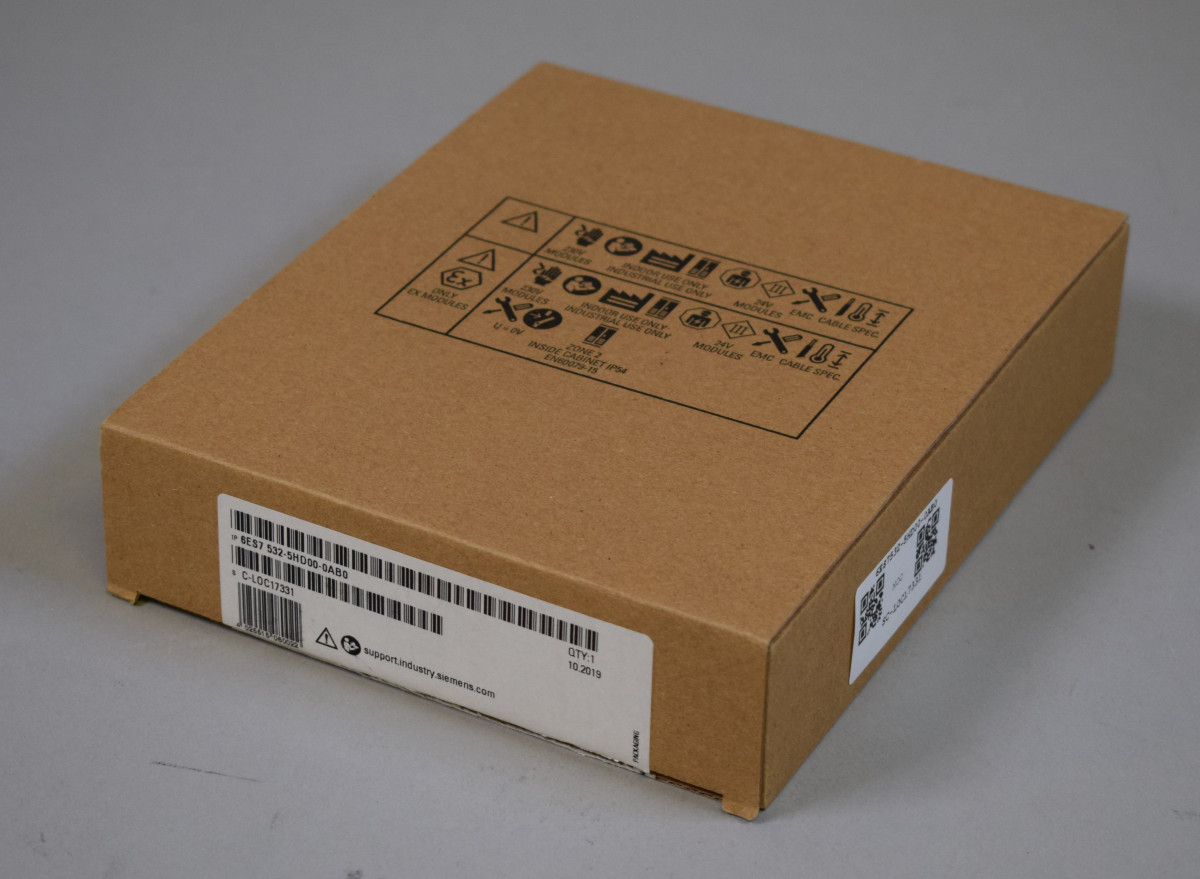 6ES7532-5HD00-0AB0 Neu in einer offenen Verpackung