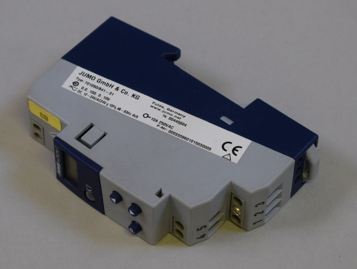 701050/841-31 00445004 Used