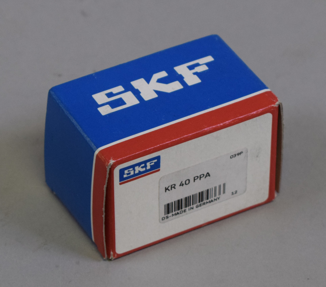 KR 40 PPA Ny i forseglet pakke