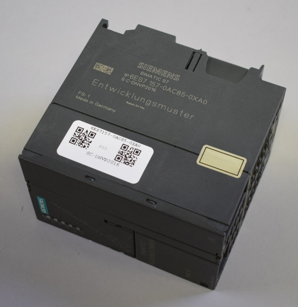 6ES7157-0AC85-0XA0 Benotzt