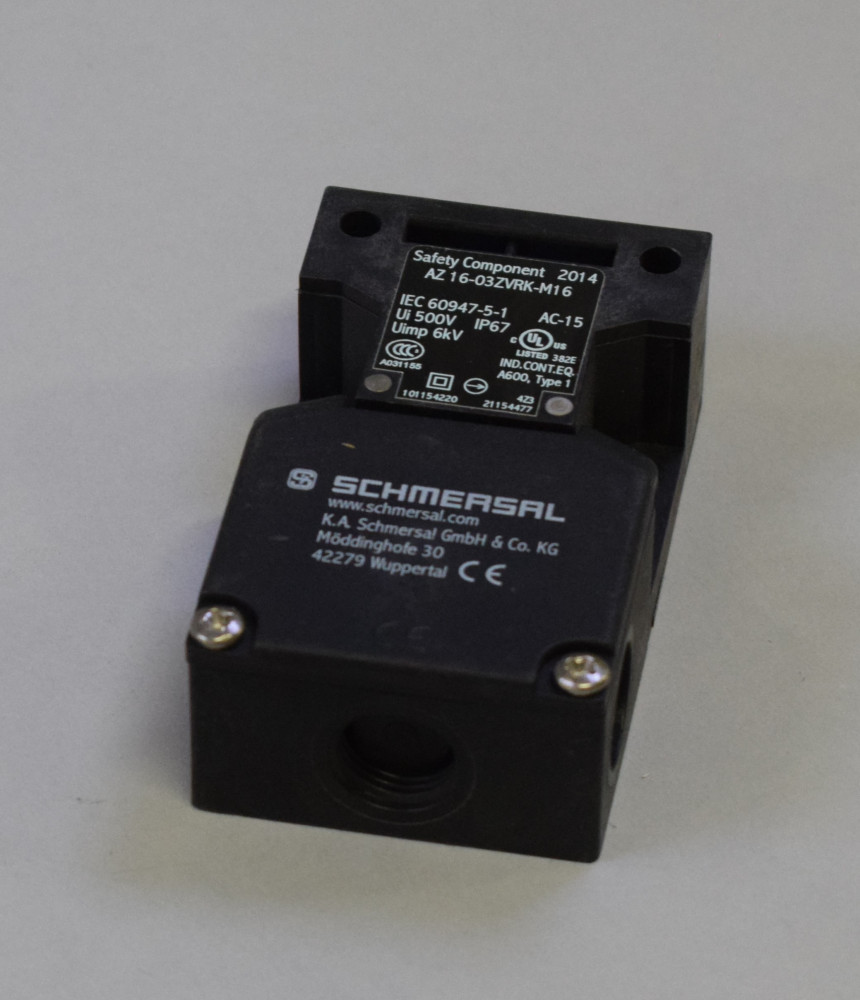 AZ 16-03ZVRK-M16 101154220 New without box