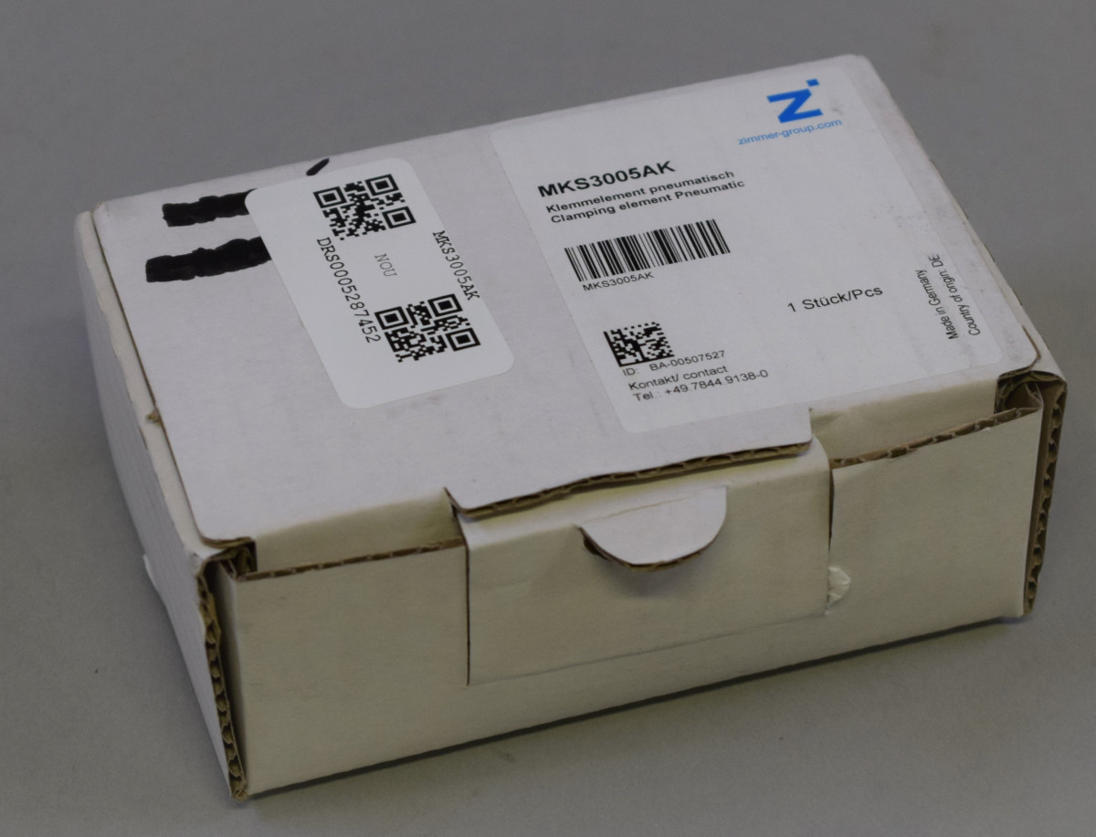 MKS3005AK New in sealed package
